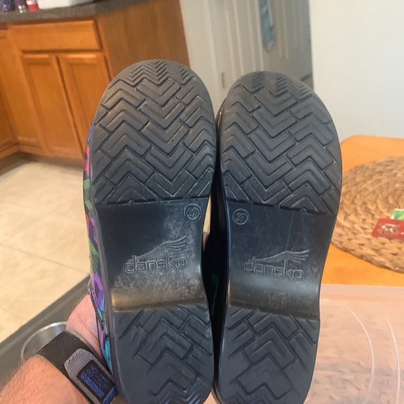 Dansko ladies size 37 professional shoes - Picture 8 of 14